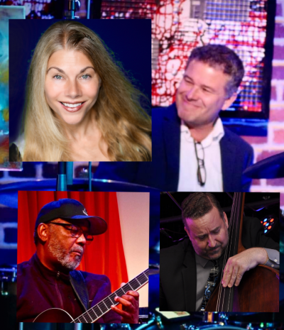 Jessica Lee Jazz & Blues at The Common