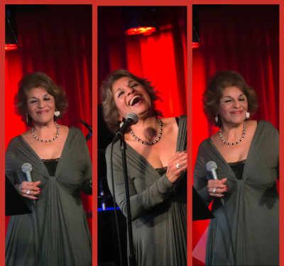 Lorraina Marro at Feinstein's At Vitello's