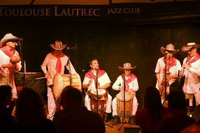 Makondo | The Sound Of Colombia’s Caribbean at Toulouse Lautrec