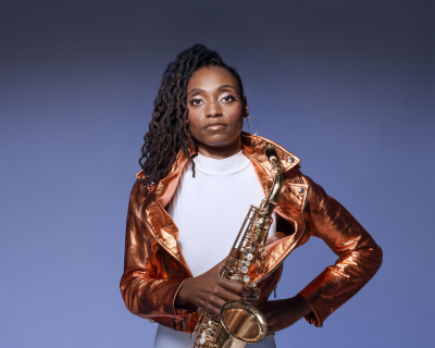 Lakecia Benjamin at Kimmel Center for the Performing Arts - event poster Lakecia Benjamin at Kimmel Center for the Performing Arts