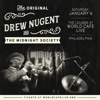 Chris Murray & Soul Frequency at World Cafe Live