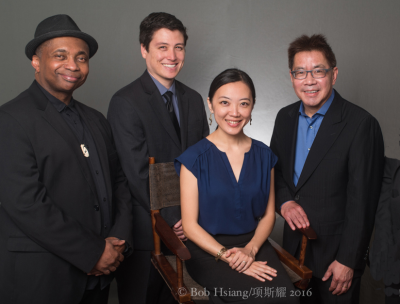 Jazz In The Neighborhood: Jon Janget Cd Release at California Jazz Conservatory - event poster Jazz In The Neighborhood: Jon Janget Cd Release at California Jazz Conservatory