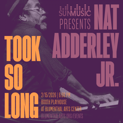 Nat Adderley, Jr. at Booth Playhouse