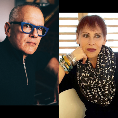 Laurence Hobgood & Janis Mann at Piedmont Piano Company