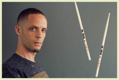 Jaimeo Brown Transcendence at Stanford Jazz Festival at Campbell Recital Hall