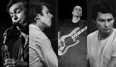 #jazzmorning: Kądziela/kaszuba/wierzbicki/dobosz at 12on14 Club
