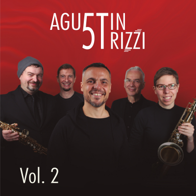 Agustín Strizzi 5t | Ep Release Concert at Kunstfabrik Schlot - event poster Agustín Strizzi 5t | Ep Release Concert at Kunstfabrik Schlot
