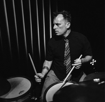 Jochen Rueckert Trio With Mark Turner And Karl Mccomas-reichl at Sam First