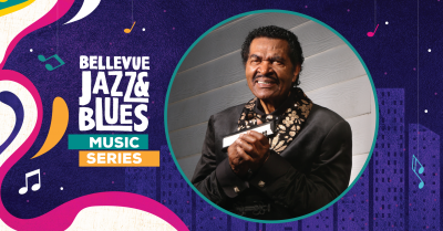 Bobby Rush at Bellevue Jazz & Blues Music Series at Theatre at Meydenbauer
