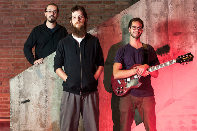 Emiliano Sampaio Meretrio – Brazilian Night at Loft - event poster Emiliano Sampaio Meretrio – Brazilian Night at Loft