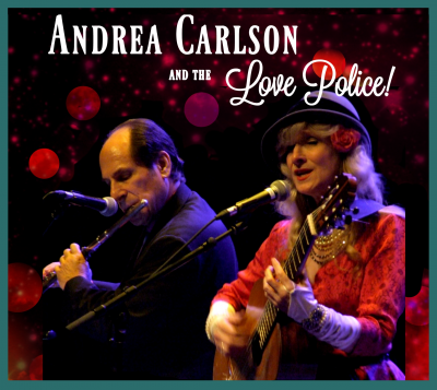 Andrea Carlson And The Love Police! at A La Maison