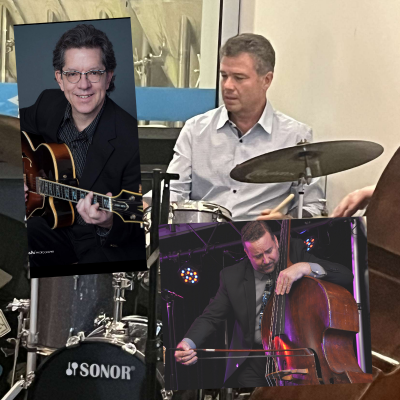 Rich Zabinski Trio at Sullivan's Steakhouse - event poster Rich Zabinski Trio at Sullivan's Steakhouse