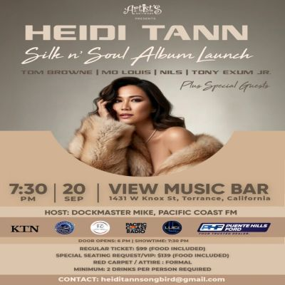 Silk N' Soul Album Release