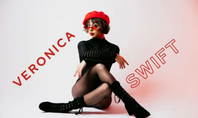 Veronica Swift at Middle C Jazz - event poster Veronica Swift at Middle C Jazz