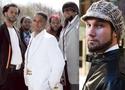 Stefon Harris & Blackout With Victor Provost at Manchester Craftsmen's Guild