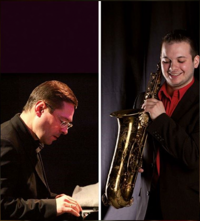 Erik Schuster Feat. Herbert Otahal at ZWE Jazzcafe