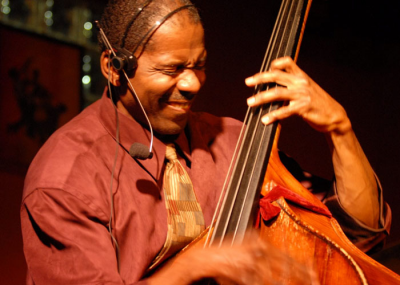 Avery Sharpe Sextet: 400 at Bowker Auditorium