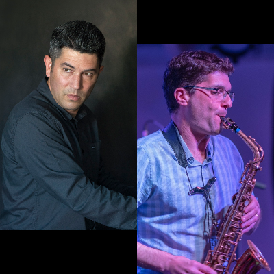 Dahveed Behroozi featuring Shay Salhov at Piedmont Piano Company