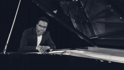 Alton Merrell Trio at Con Alma