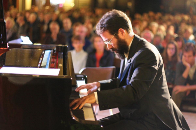 Alessandro Cesaro Al Trentinoinjazz at Trentinoinjazz at Sala Sosat