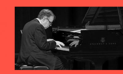 Bill Charlap, Solo Piano at 92nd Street Y Jazz in July Festival at 92nd Street Y