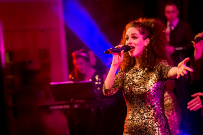 The Music Of Motown (show 1) at PizzaExpress Live Holborn - event poster The Music Of Motown (show 1) at PizzaExpress Live Holborn