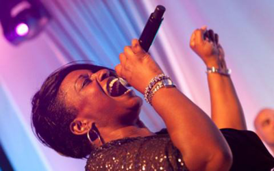 Mary Pearce at 606 Club