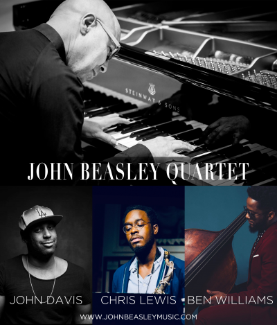 John Beasley Circle at Sam First