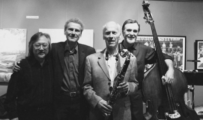 Jazz In The Neighborhood: Paul McCandless/christian Foley-beining Collaboration at Rendon Hall - event poster Jazz In The Neighborhood: Paul McCandless/christian Foley-beining Collaboration at Rendon Hall