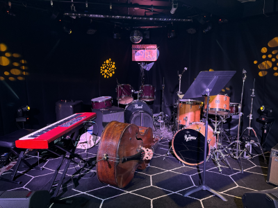 Jazz Jam Session at Boise Hive