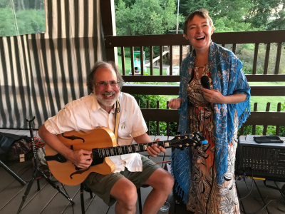 Jazz Wine Tasting At Big Cork at Big Cork Winery