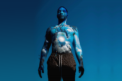 Val Jeanty And Risha Rox: Ritual Merging at Roulette