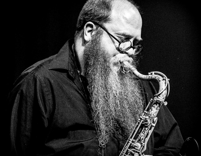 Geoff Pfeifer Quartet Live Stream at Rudy's Jazz Room