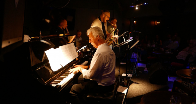 John Donegan Quartet at Warwick Hall