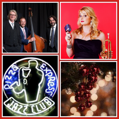 Chris Ingham Dean Street All Stars - With Georgina Jackson at PizzaExpress Jazz Club Soho