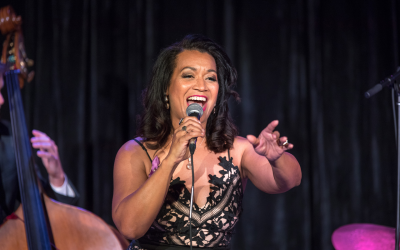 Jacqueline Tabor at Town Hall Seattle 