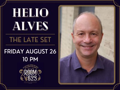 Helio Alves - The Late Set at Room 623