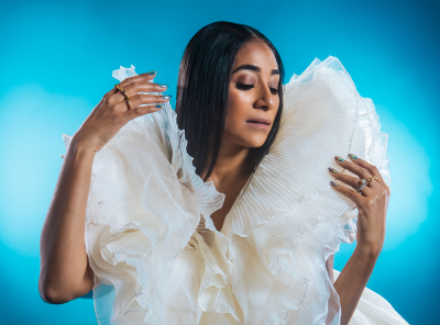 Art Meets Jazz With Andromeda Turre at Montclair Art Museum - event poster Art Meets Jazz With Andromeda Turre at Montclair Art Museum