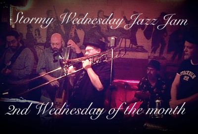 The Jazz Depot - Jazz Jam at The Bull Run - event poster The Jazz Depot - Jazz Jam at The Bull Run