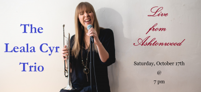 Leala Cyr Trio