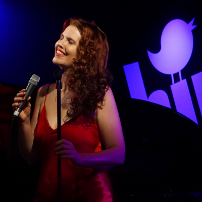 Sarah Maclaine  at Bird's Basement Jazz Club