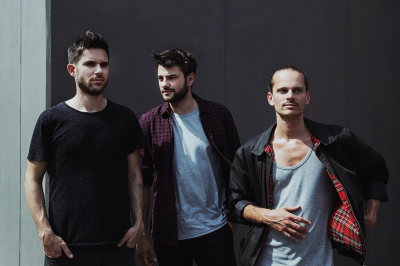 Philipp Eden Trio // Live-mitschnitt at Loft