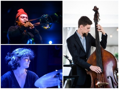 Christian Hizon Trio Live Streaming Concert at An Die Musik Live