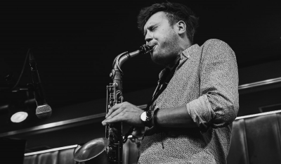 Maciej Kądziela Quartet at 12on14 Club