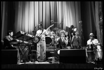 Lokkhi Terra Quintet at Corner Corner