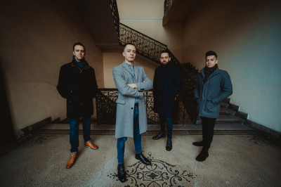 Krisztián Oláh Quartet (hu) at Opus Jazz Club