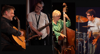 Jazz Samba at William Loveless Hall