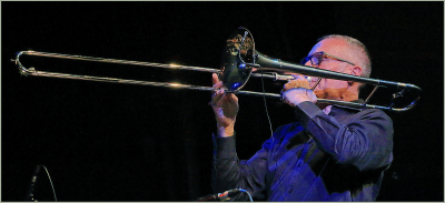 Phil Abraham / Sal La Rocca Duo at Woodpecker Bois De La Cambre