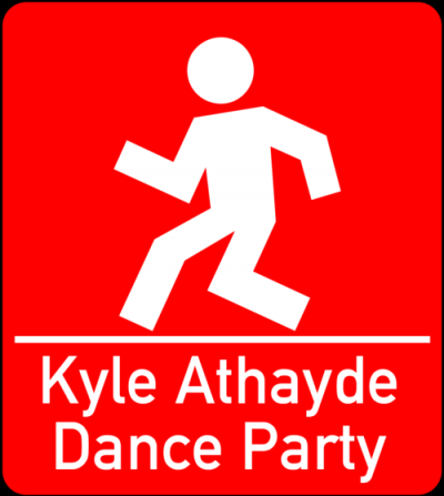 Kyle Athayde Dance Party at Silvana