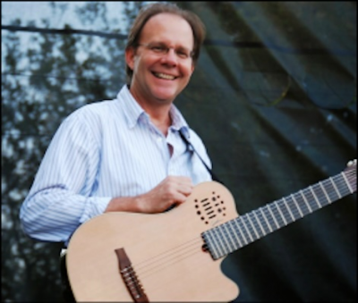 David Newsam's Guitar Night--5 Pm Show